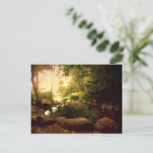 ネイチャーズハイダウェイ ポストカード (スタンド正面)