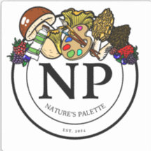 ネイチャーズパレットミニビニールシール