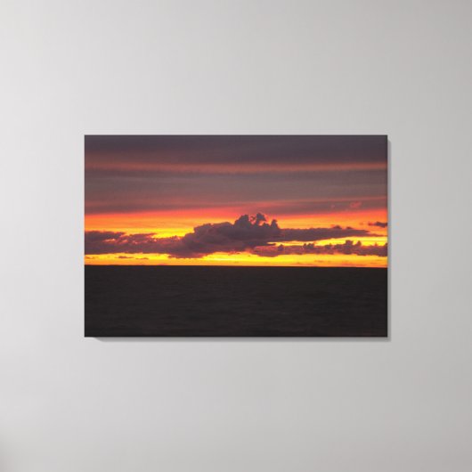 ネイチャーズパレット キャンバスプリント (正面)