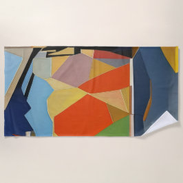 ネイチャーズパレットNo.001 ビーチタオル