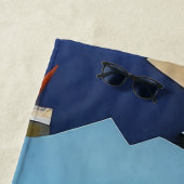 ネイチャーズパレットNo.001 ビーチタオル (インサイチュ)