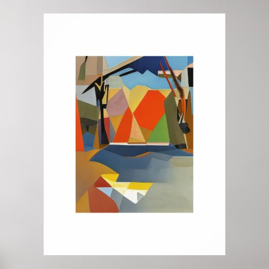 ネイチャーズパレットNo.001 ポスター (正面)