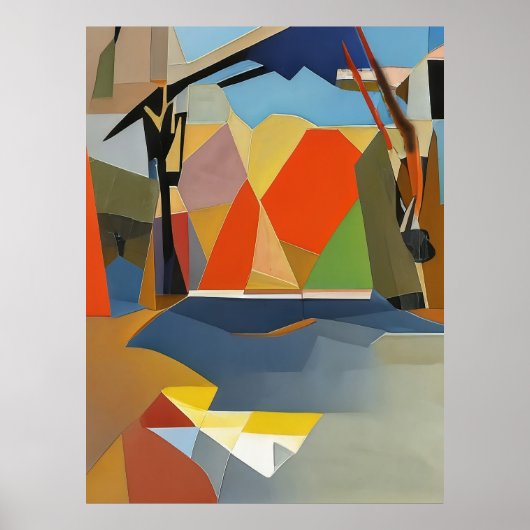 ネイチャーズパレットNo.001 ポスター (正面)