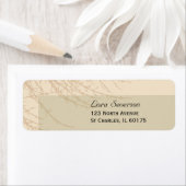 ネイチャーズブランチ差出人住所 ラベル (インサイチュ)