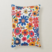 ネイチャーズブルーミングTouchアクセント枕 アクセントクッション (正面(垂直))