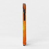 ネイチャーズホットカラフル春アート Case-Mate iPhoneケース (裏面/左)