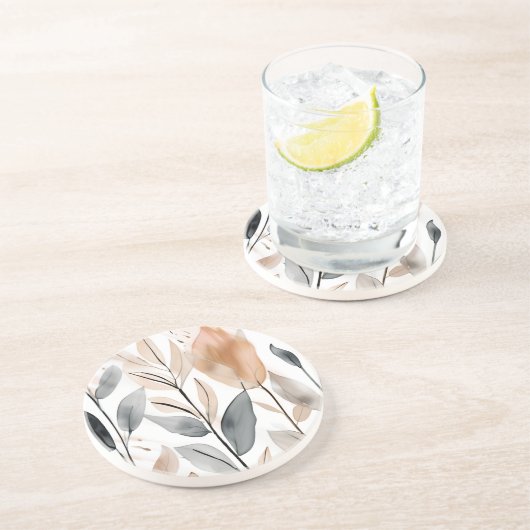 ネイチャーズボタニカル コースター (側面)