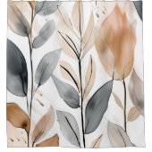 ネイチャーズボタニカル シャワーカーテン (正面)