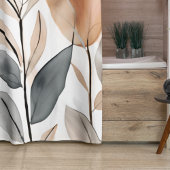 ネイチャーズボタニカル シャワーカーテン