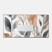 ネイチャーズボタニカル デスクマット (キーボード&マウス)