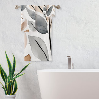 ネイチャーズボタニカル バスタオルセット