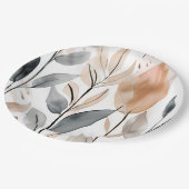 ネイチャーズボタニカル ペーパープレート (アングル)