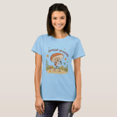 ネイチャーズメロディ女子Tシャツ Tシャツ (正面フル)