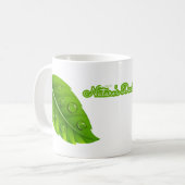 ネイチャーズモーニングシップ コーヒーマグカップ (正面左)