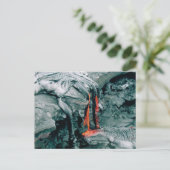 ネイチャーズラバフューリー ポストカード (スタンド正面)