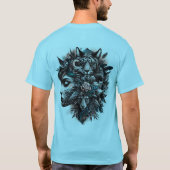 ネイチャーズラバーTシャツ Tシャツ (裏面)