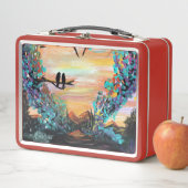 ネイチャーズラブ メタルランチボックス (インサイチュ)