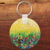 ネイチャーズリビング キーホルダー (正面)