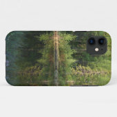 ネイチャーズリフレクションカスタムズiPhoneケースメイト Case-Mate iPhoneケース (裏面(横))