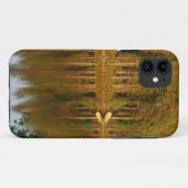 ネイチャーズリフレクションカスタムズiPhoneケースメイト Case-Mate iPhoneケース (裏面(横))