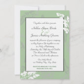 ネイチャーズレース結婚ズ 招待状 (正面)