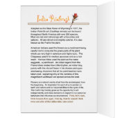 ネイチャーズワイルドフラワーインディアンペイントブラシ (内側 (左))