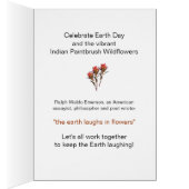 ネイチャーズワイルドフラワーインディアンペイントブラシ (内側 (右))