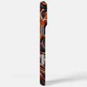 ネイチャーズ・グレース イーグルデザイン Case-Mate iPhoneケース (裏面 / 右)