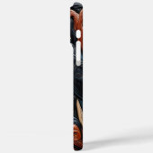 ネイチャーズ・グレース イーグルデザイン Case-Mate iPhoneケース (裏面 / 左)