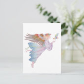 ネイチャーズ・フェアリー ポストカード (スタンド正面)