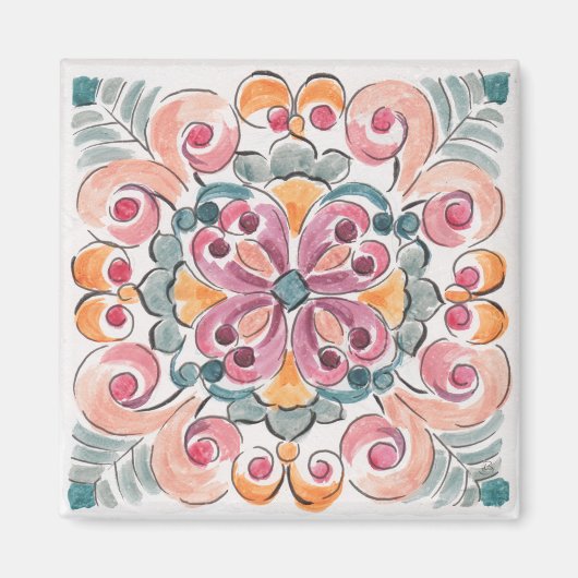 ネイチャーズ·ブリス マグネット (正面)