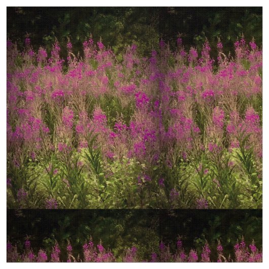 ネイチャーピンク生地 ファブリック (見本)