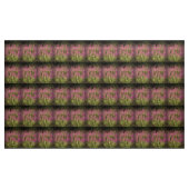 ネイチャーピンク生地 ファブリック (ヤード)