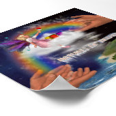 ネイチャーリトルヘルパー ポスター (角)