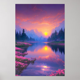 ネイチャー夕べ交響曲 ポスター