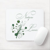 ネイチャー恋人 マウスパッド (マウス)