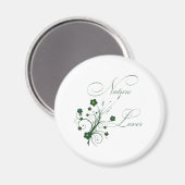 ネイチャー恋人 マグネット (正面/裏面)