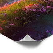 ネイチャー最高傑作 ポスター (角)