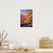 ネイチャー最高傑作 ポスター (キッチン)