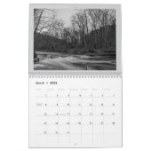 ネイチャー美しいのまわりにAll Us 2025 カレンダー (3月 2026)