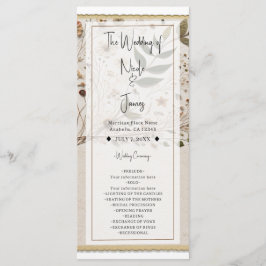 ネイチャー美しい植物花葉と結婚s プログラム