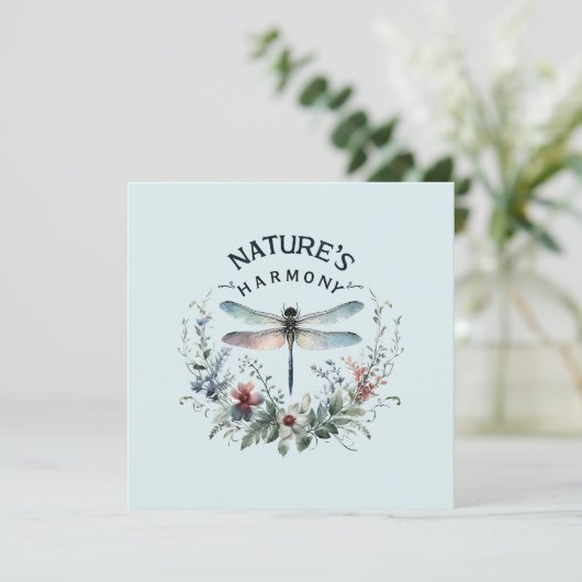 ネイチャー調和 – ドラゴン芸術的フライ (スタンド正面)