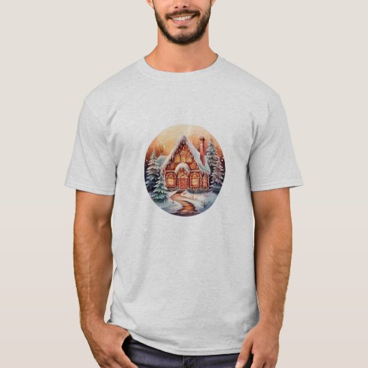 ネイチャー調和Tシャツ Tシャツ (正面)