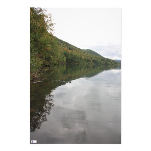 ネイチャー鏡写真プリント フォトプリント            (正面)