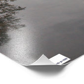 ネイチャー鏡写真プリント フォトプリント            (角)