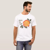 ネイチャー アート ワンダー Tシャツ (正面フル)