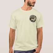 ネイチャー・クリーンアップ・クルー Tシャツ (正面)