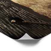 ネイチャー・バウンダリー・ポスター ポスター (角)