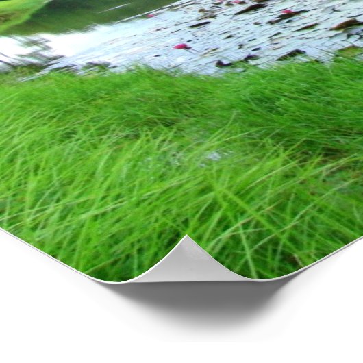 ネイチャーtouch ポスター (角)