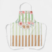 ネイティパーソナライズされたーズTouchエプロン エプロン (正面)